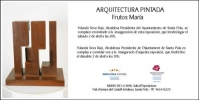 Exposición Arquitectura Pintada en Santa Pola