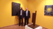 Exposición Arquitectura Pintada en Santa Pola
