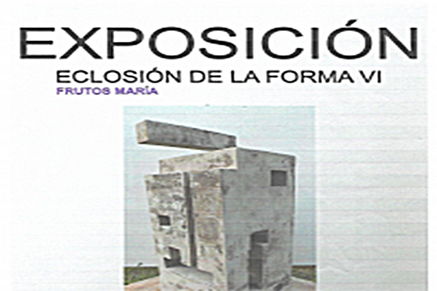 Exposición Villajoyosa Eclosión de la Forma VI