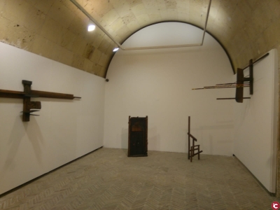 (INTERCOMARCAL) El Castillo de Santa Bárbara inaugura la exposición 