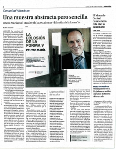 Exposition de San Juan dans les médias