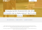 FUNDESEM invita a la exposición de Frutos María
