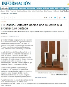 Nouveau article dans le journal 