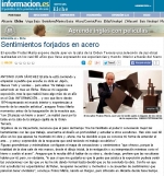 Sentimientos forjados en acero