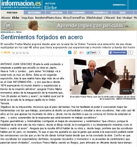 Sentiments forgées en fer